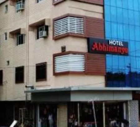 Hotel Abhimanyu Pachmarhī Extérieur photo