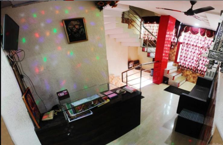 Hotel Abhimanyu Pachmarhī Extérieur photo