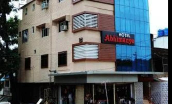 Hotel Abhimanyu Pachmarhī Extérieur photo